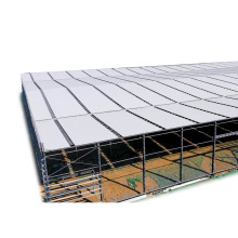 EU Prefabricated Steel Structure Warehouse Building Material